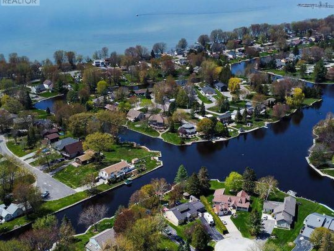 26 ISLAND TRAIL S, Lake Simcoe
