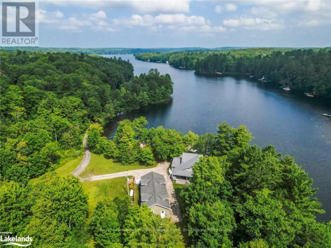 1078A Lake Joseph Road, Seguin