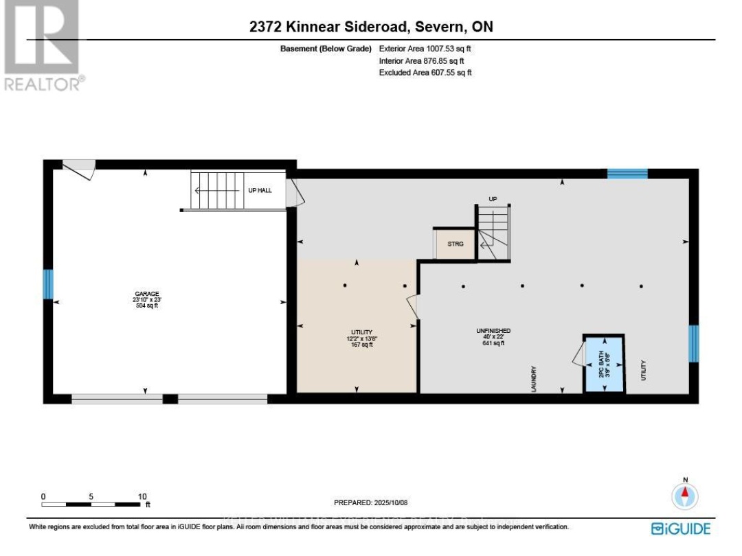 2372 KINNEAR SIDE ROAD, 