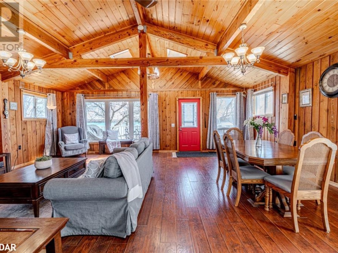 185 AVERY POINT Road, Dalrymple Lake