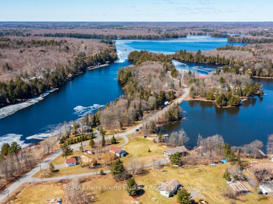 5 MEHARG DRIVE, Manitouwabing Lake
