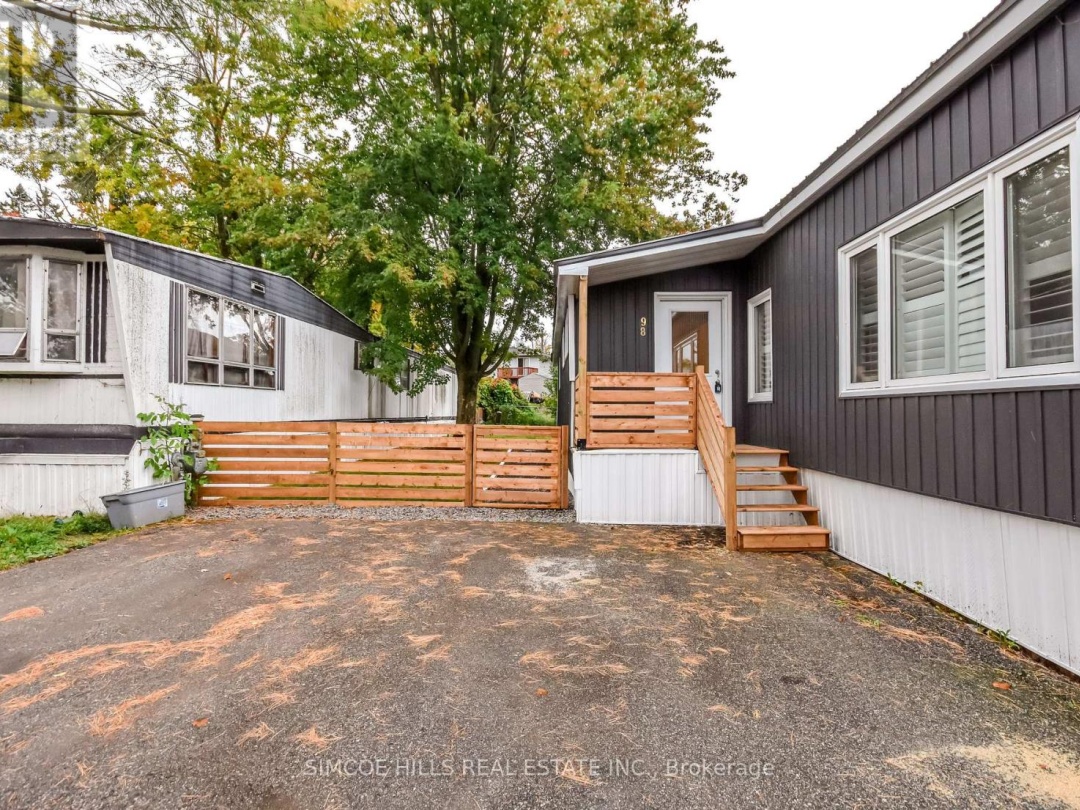 98 - 580 WEST STREET S, Orillia