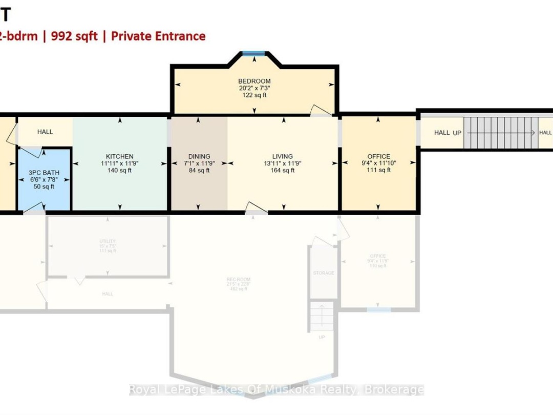1441 CEDAR LANE, Bracebridge (Macaulay)