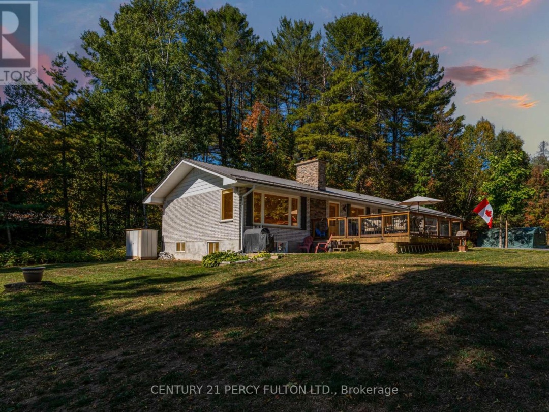 15166 HIGHWAY 118, Haas Lake