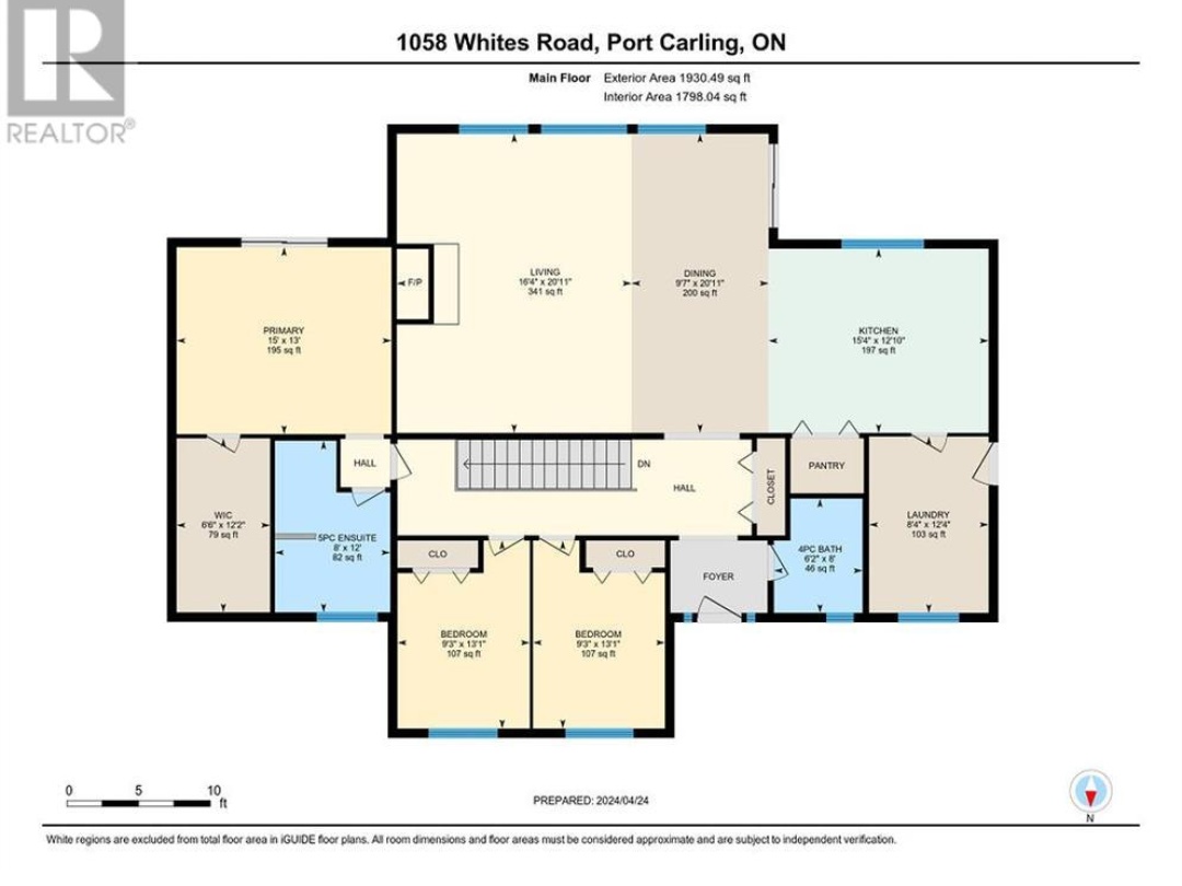 1058 Whites Road Unit# 3, Butterfly Lake