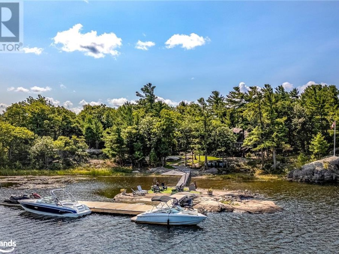 100 630 Georgian Bay Island, Georgian Bay