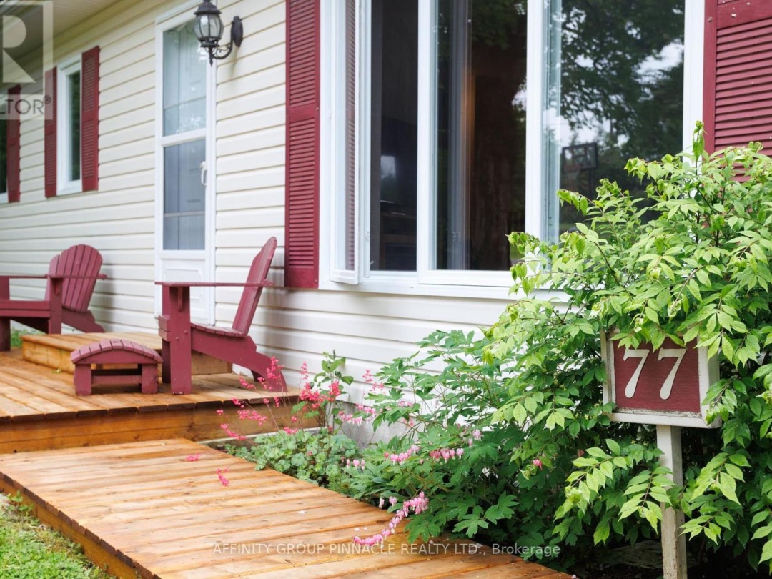 77 CONCESSION ROAD, 