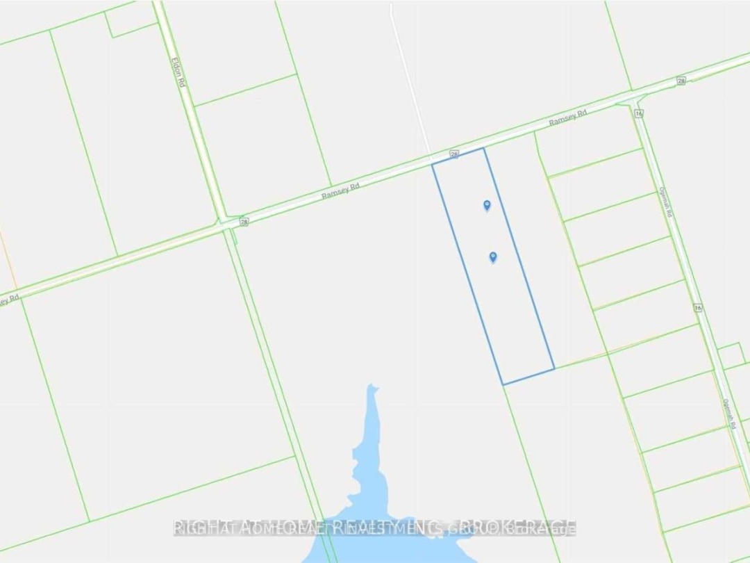 0 RAMSEY ROAD, Kawartha Lakes (Mariposa)