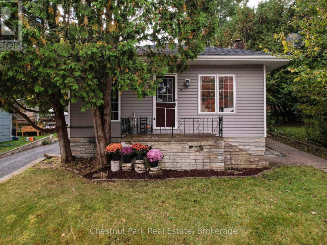 3 CORA STREET E, Huntsville (Chaffey)