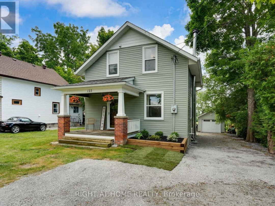 123 JOHN STREET, Kawartha Lakes (Woodville)