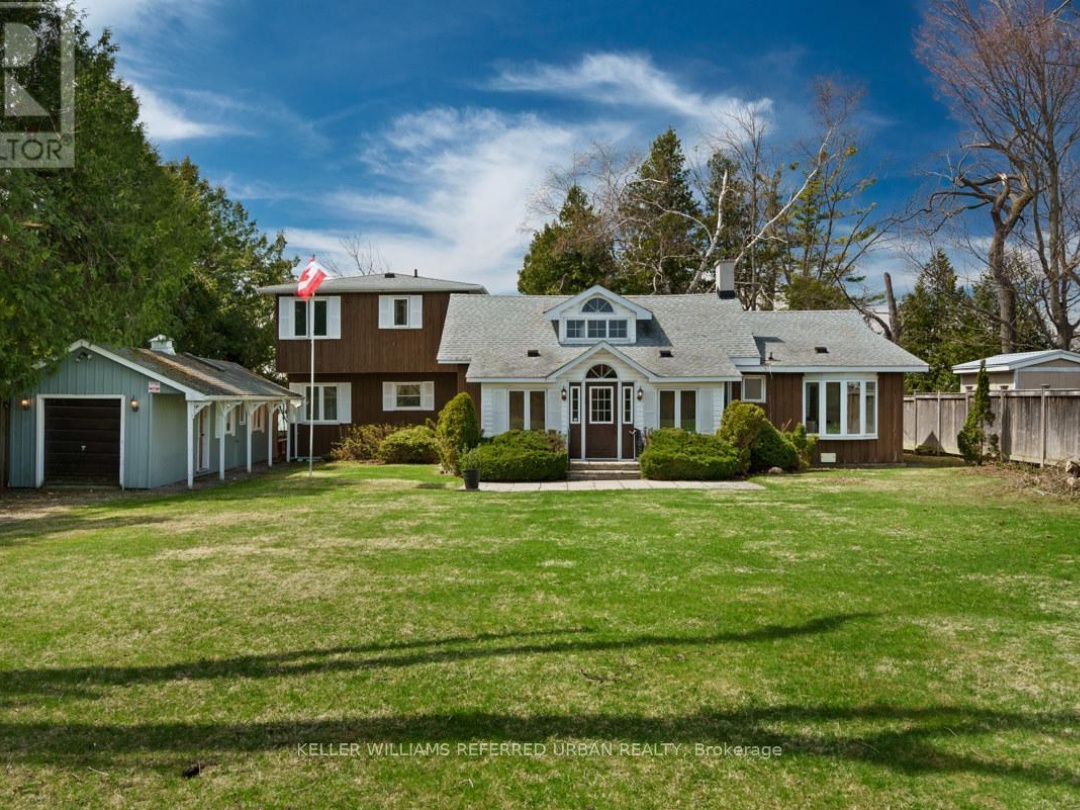 26950 Cedarhurst Beach Road, Lake Simcoe