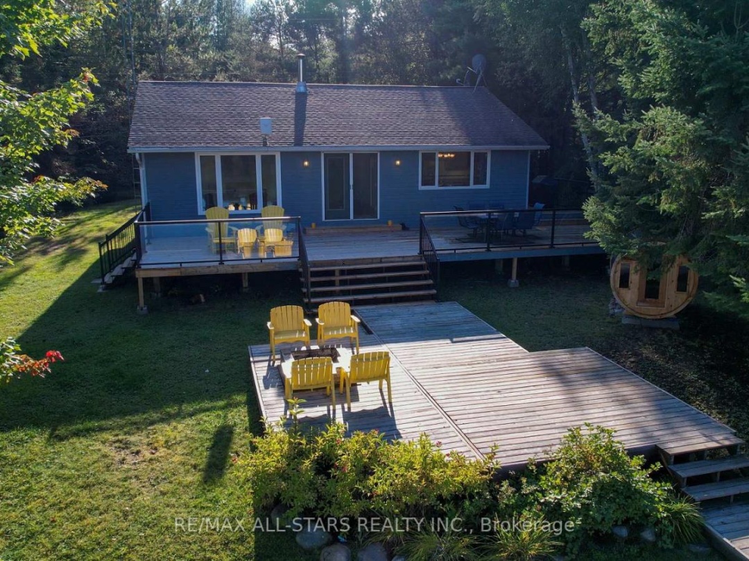 1086 Cameron Lane, Algonquin Highlands