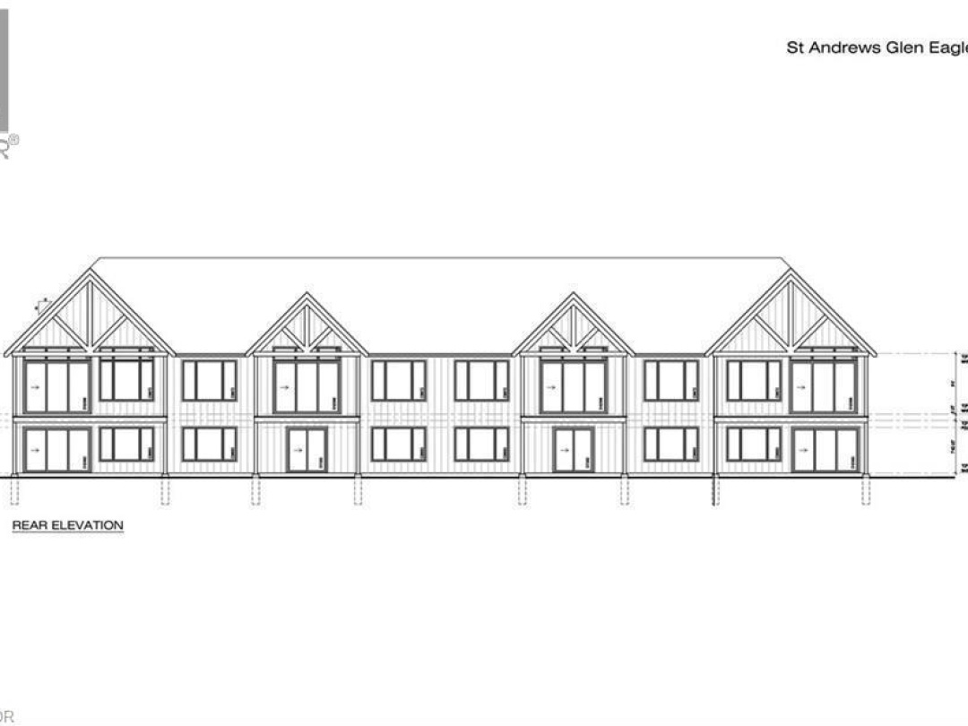 54 ST ANDREWS Circle Unit# 1, Huntsville