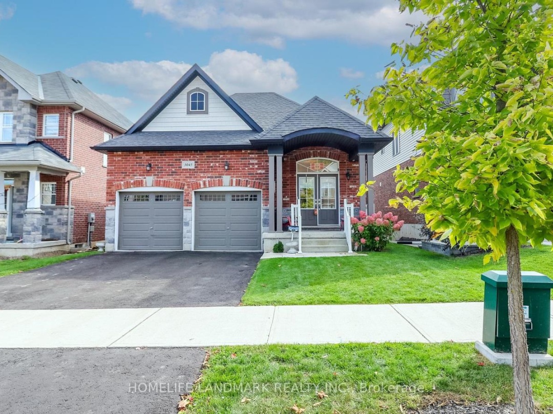 3045 MONARCH DRIVE, 
