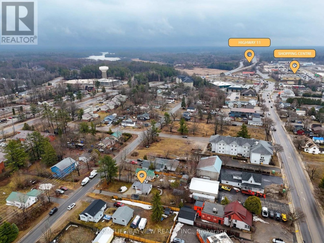 835 FIRST STREET S, Gravenhurst (Muskoka (S))