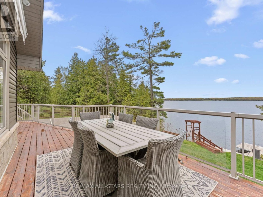 39 PEACE POINT ROAD, Balsam Lake