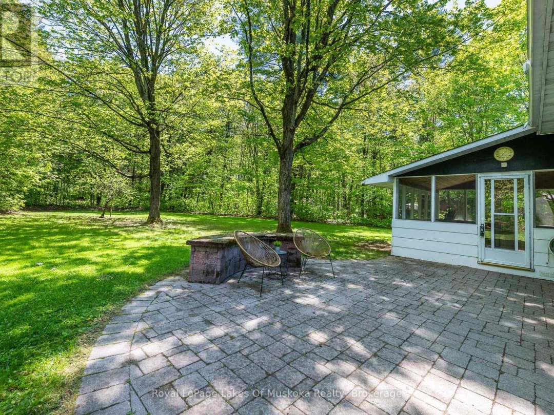 873 MUSKOKA 3 ROAD N, Huntsville (Chaffey)