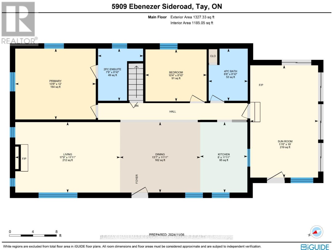 5909 Ebenezer Sideroad, Tay