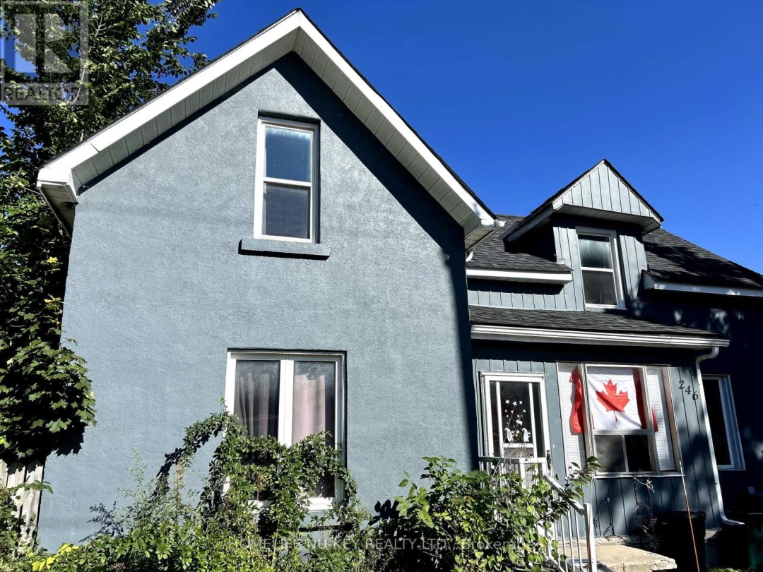 246 MARY STREET, 