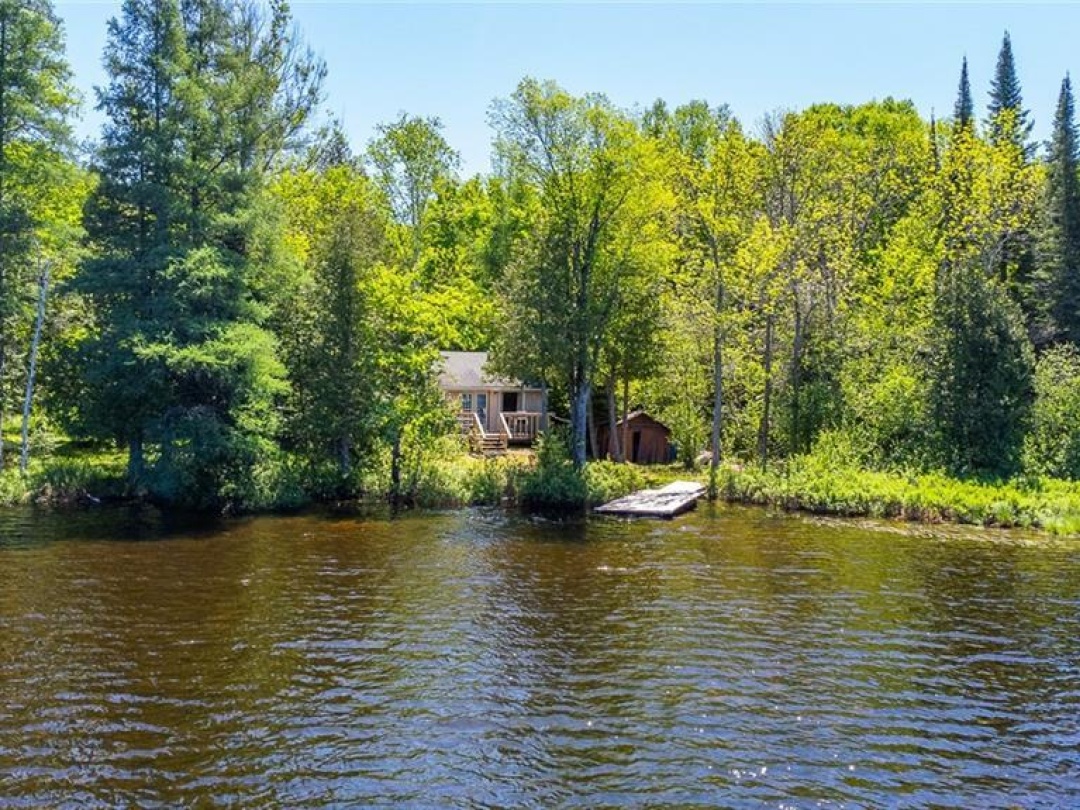 1037 Dudley Road, South Portage Lake