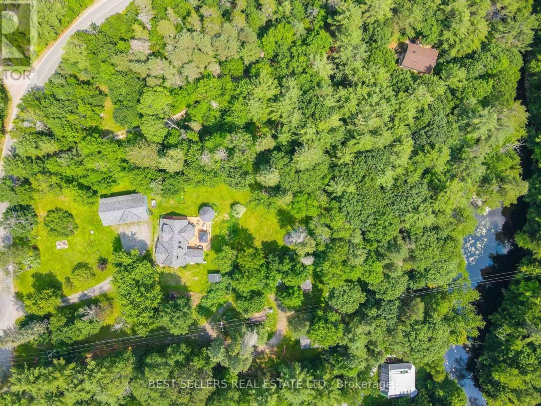 1622 HOUSEYS RAPIDS ROAD, Kahshe River