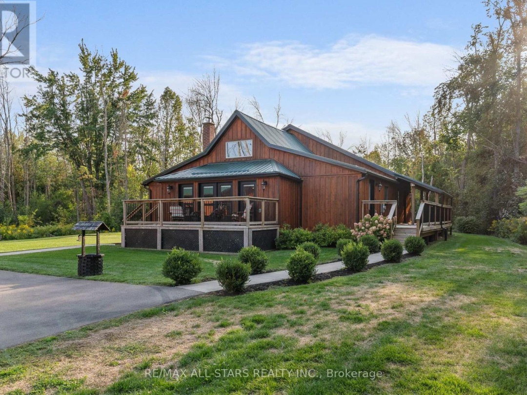 36 STINSON'S BAY ROAD, 