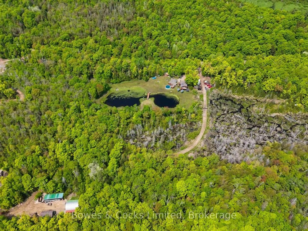 2070 FORTESQUE LAKE ROAD, Highlands East (Glamorgan)