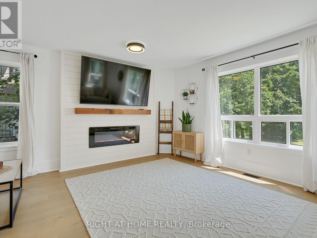 123 JOHN STREET, 