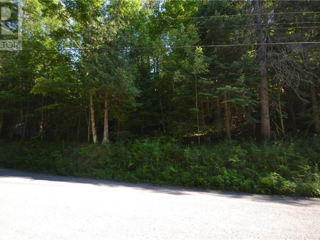 0 Fred Jones Road, Haliburton