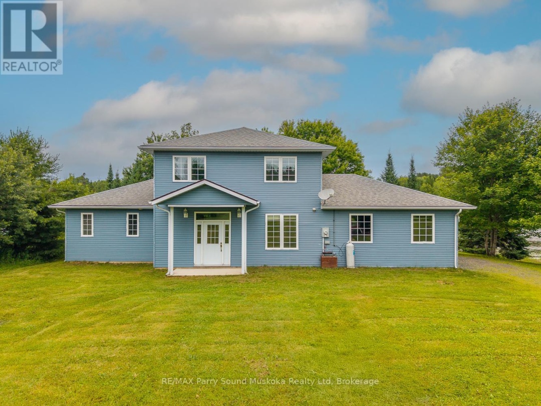 25 COLE POINT TRAIL, Manitouwabing Lake