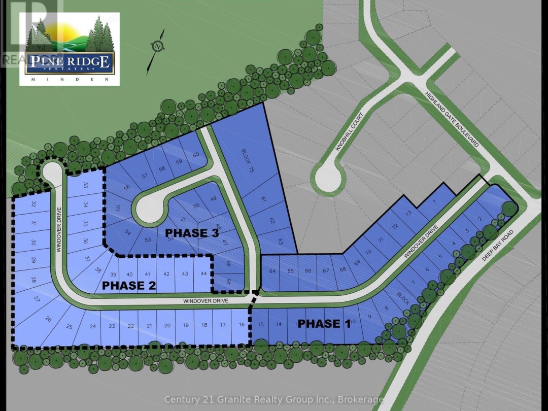 LOT 17 WINDOVER DRIVE, 