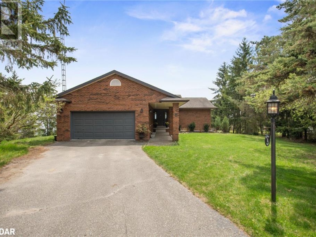 9 BLUERIDGE Crescent, Lake Simcoe
