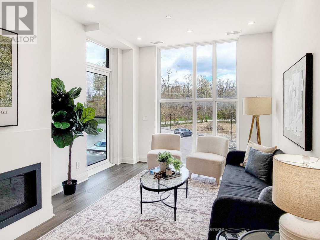 201 - 99 LOUISA STREET, Cameron Lake