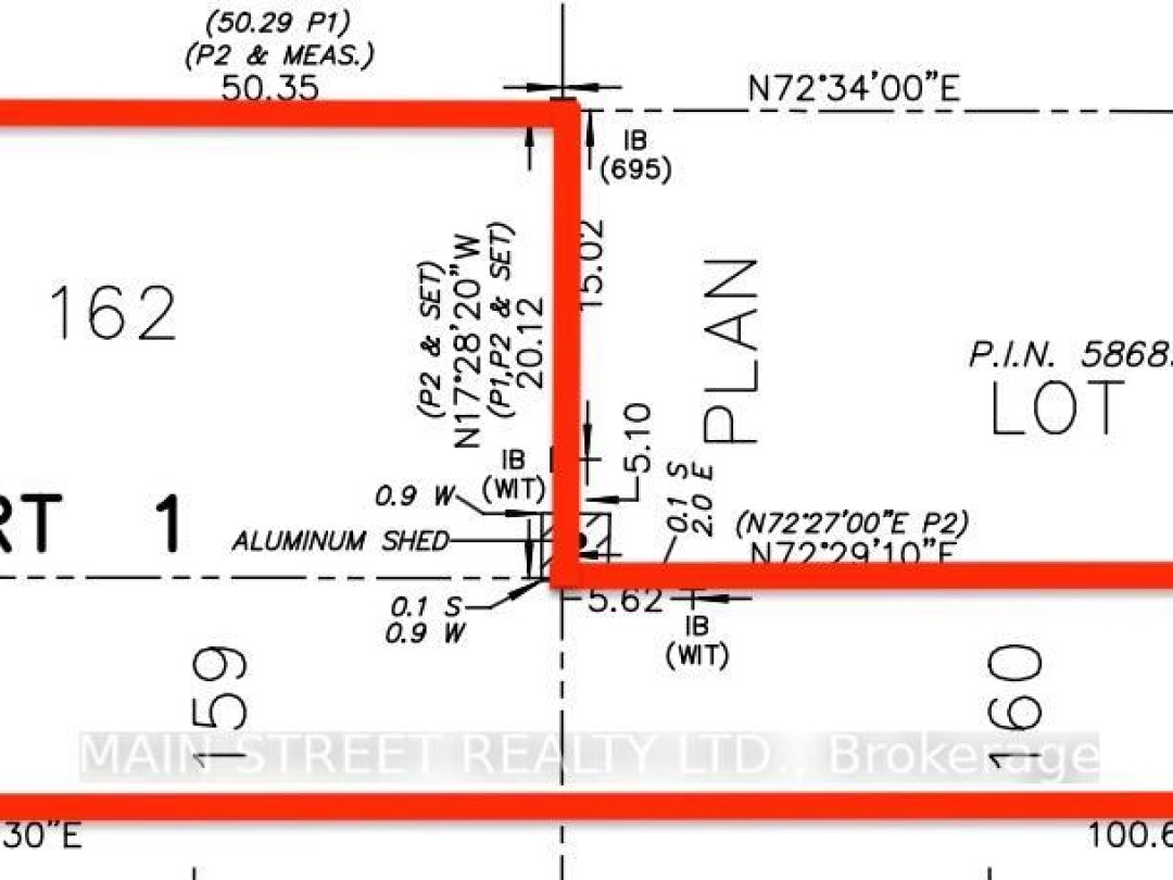 73B COURTLAND STREET, Ramara (Atherley)