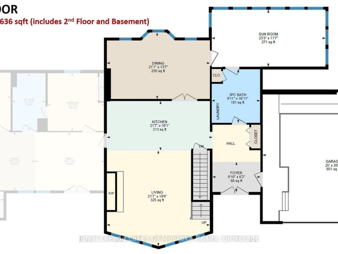 1441 CEDAR LANE, Bracebridge (Macaulay)