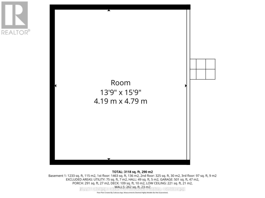 1039 FALKENBURG ROAD, Bracebridge (Monck (Bracebridge))