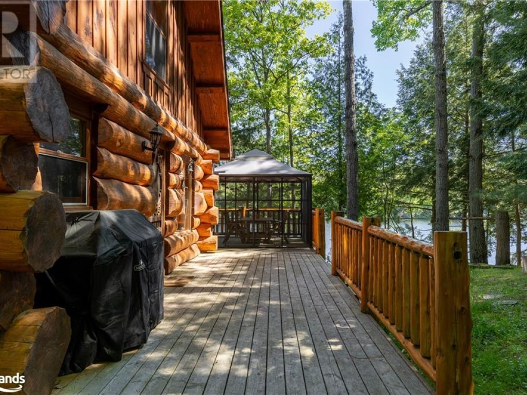 22 26Lm Taylor Island, Lake Muskoka