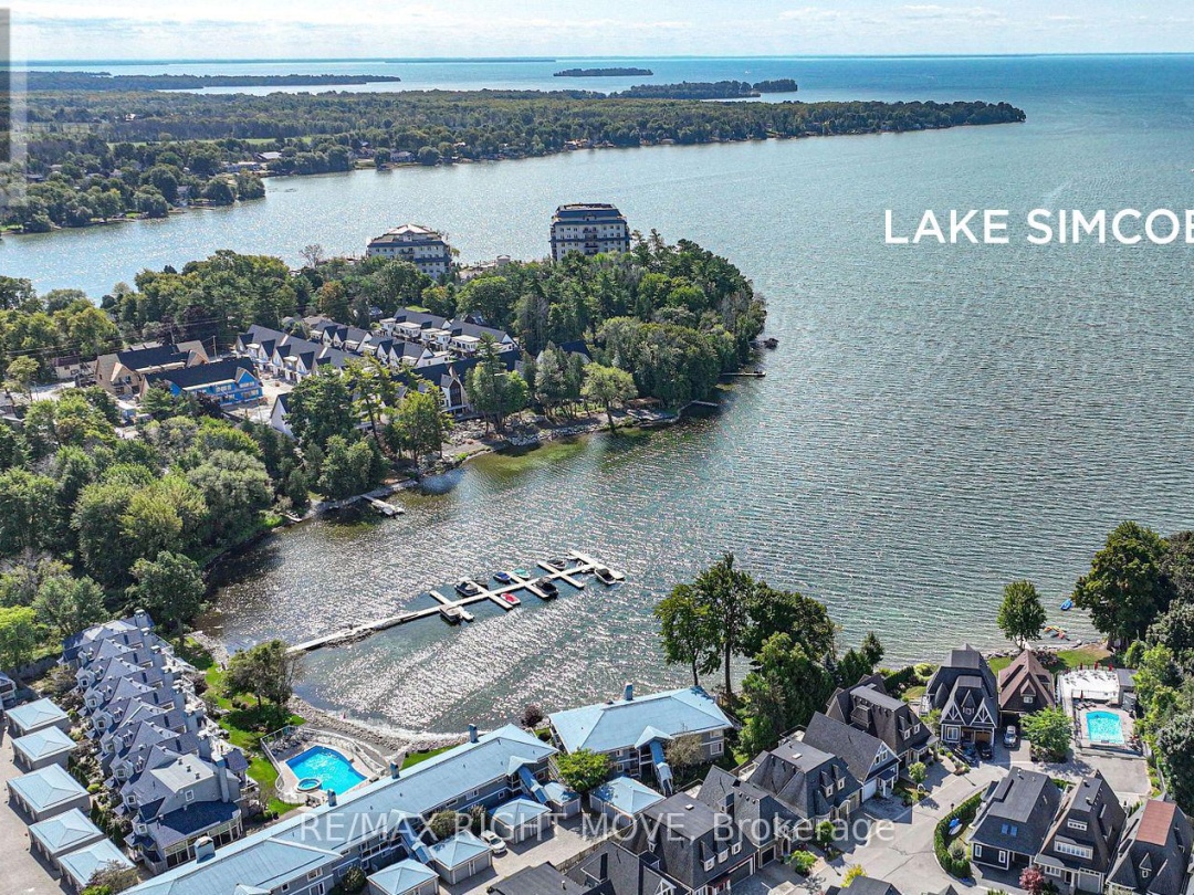 114 - 603 ATHERLEY ROAD, Lake Simcoe