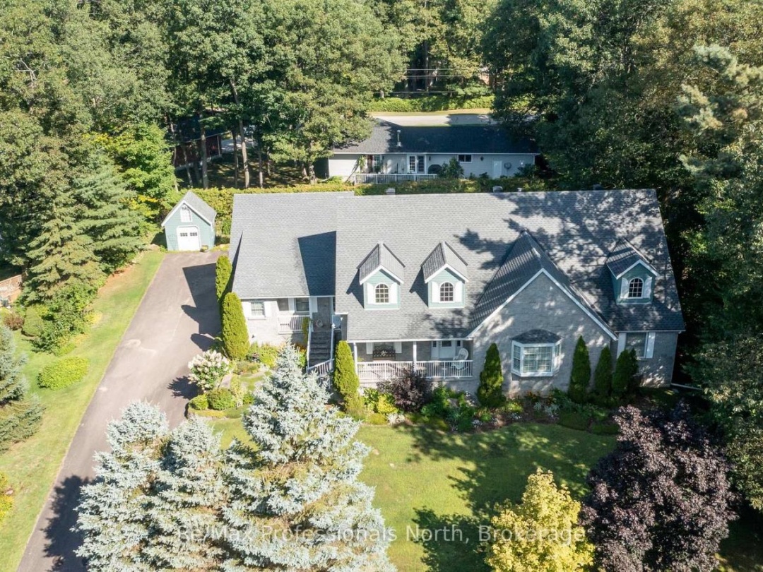160 TIFFANY TRAIL, Gravenhurst (Muskoka (S))