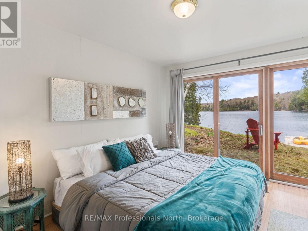 375 HARP LAKE ROAD, Harp Lake