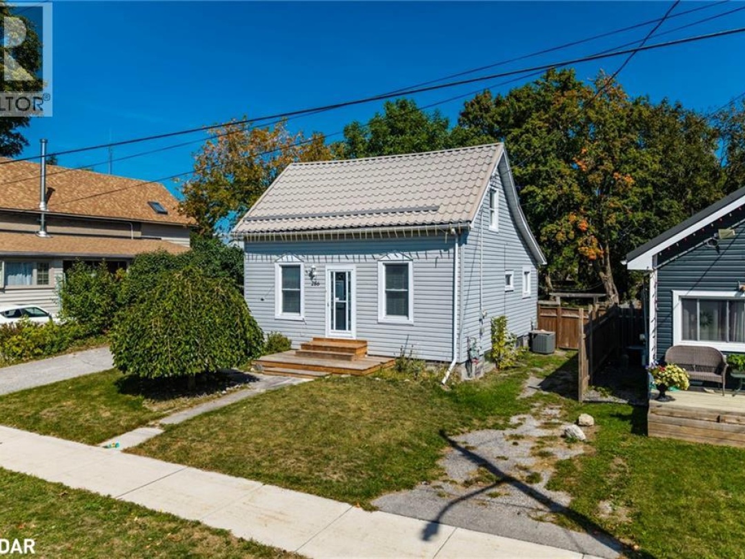 286 MOFFAT Street, 