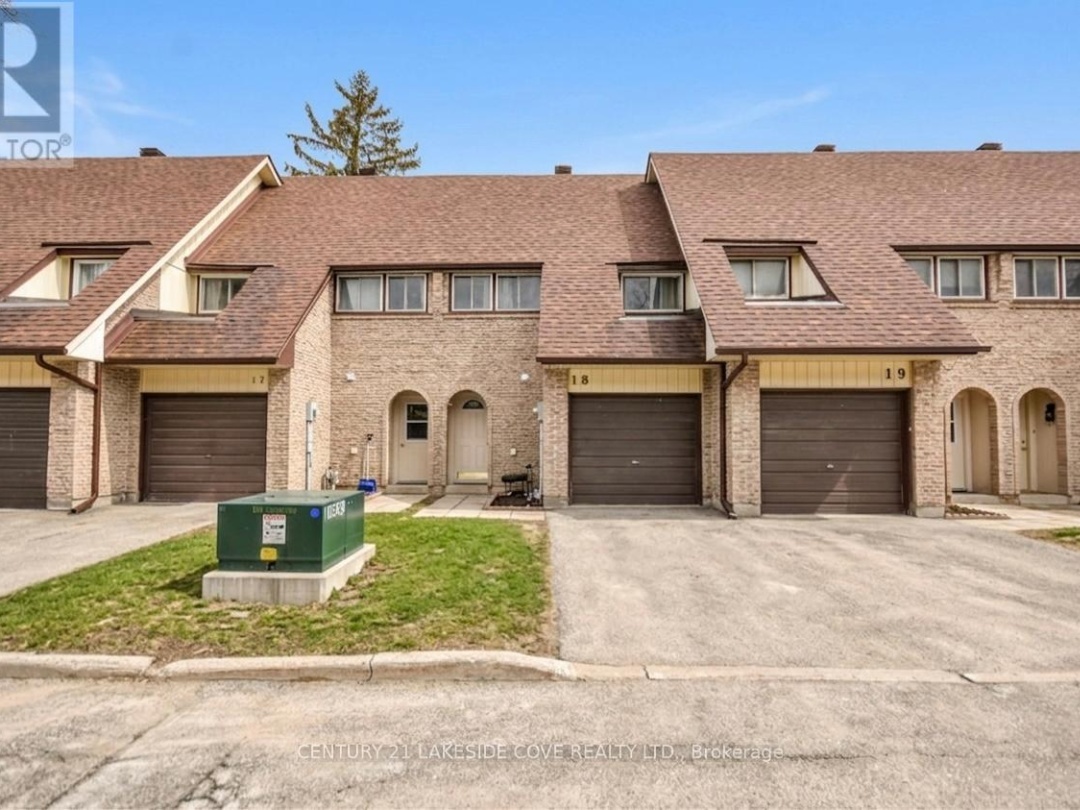 18 - 67 FITTONS ROAD E, Orillia
