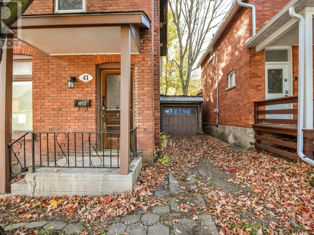 41 ALBERT STREET N, 