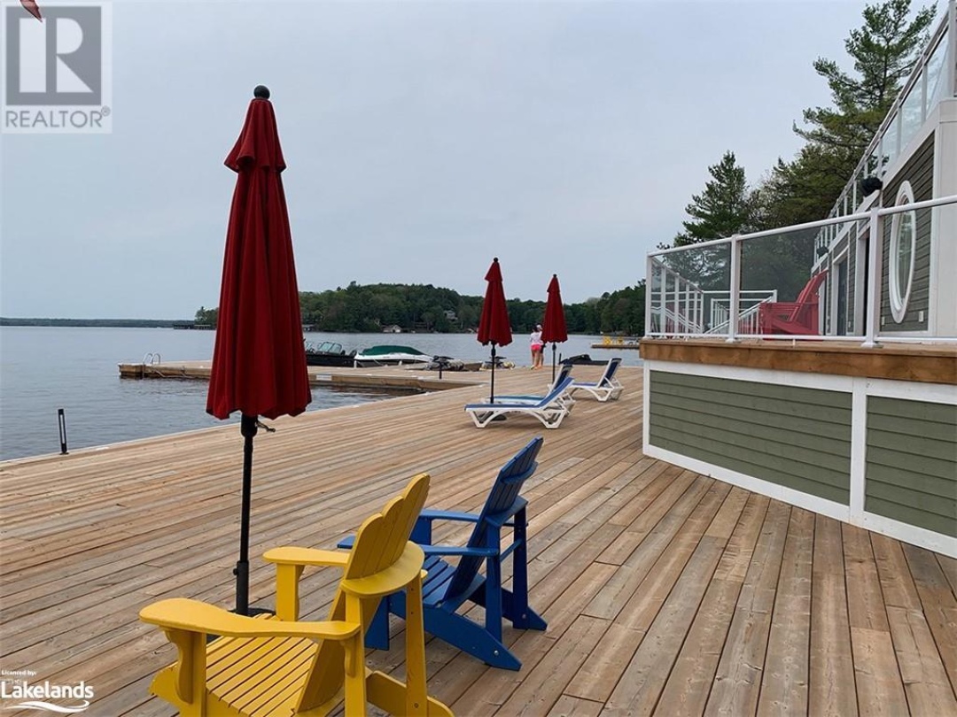 1869 Muskoka Road 118 Highway W Unit# L203 C1, Lake Muskoka