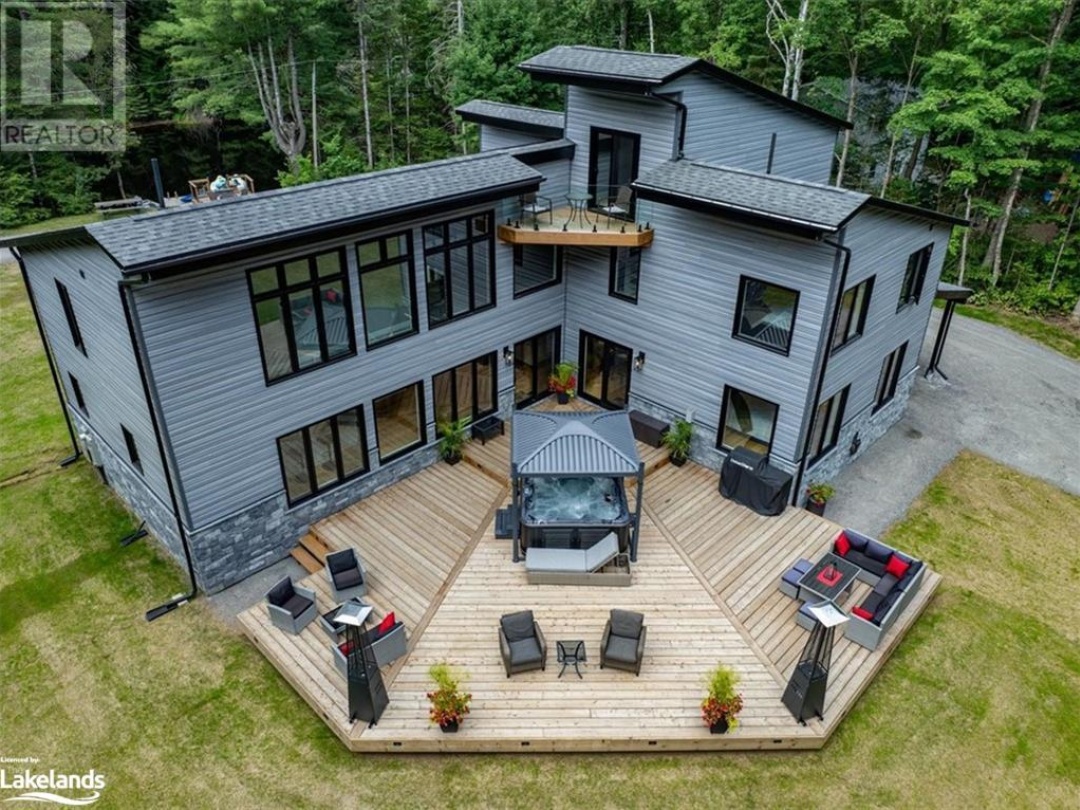 1118 Springdale Shores, Lake Muskoka