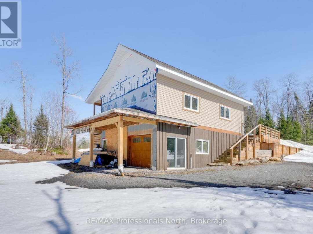 1289 PURBROOK ROAD, Bracebridge (Draper)
