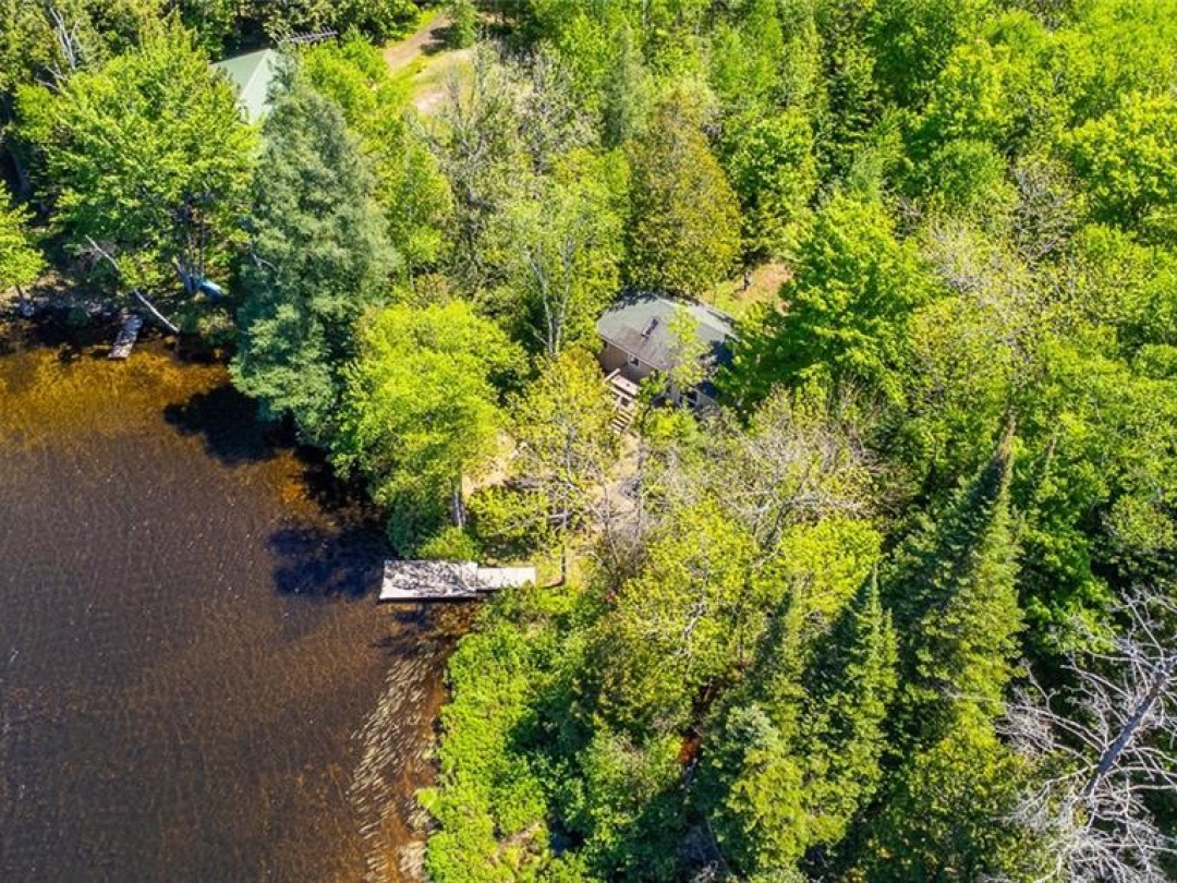 1037 Dudley Road, South Portage Lake