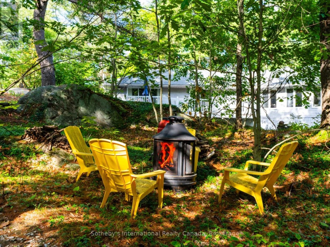 1060 NORTH KAHSHE LAKE ROAD, Kahshe Lake