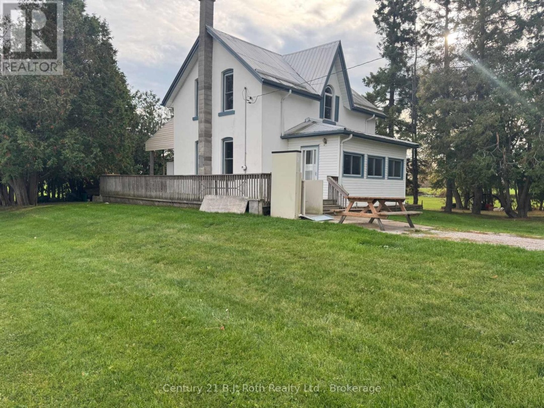 1767 10 CONCESSION, 