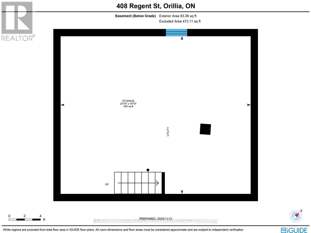 408 REGENT STREET, Orillia